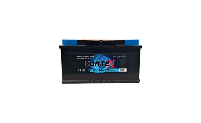 Batteria auto vortex 100ah dx l5