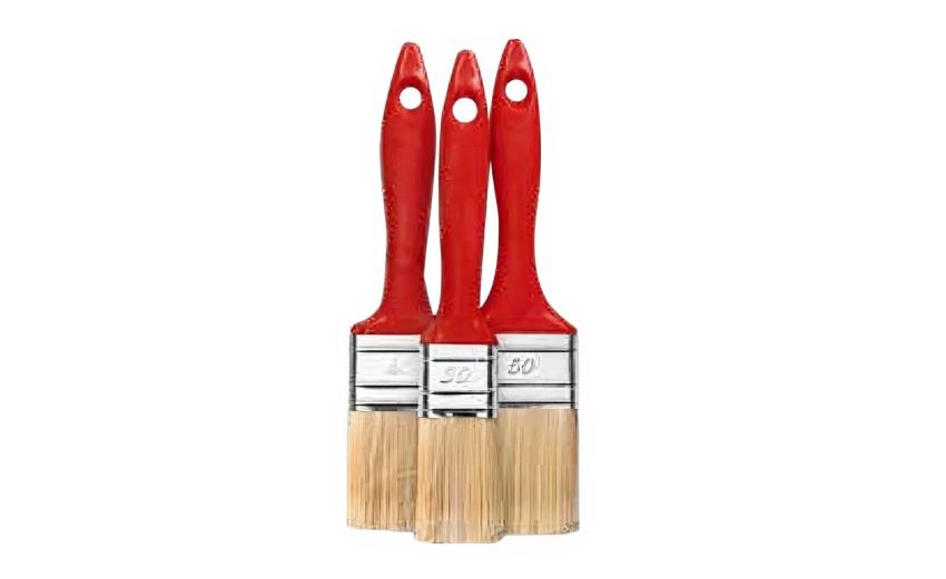 Set 3 pennelli 30 cm 40 cm 50 cm