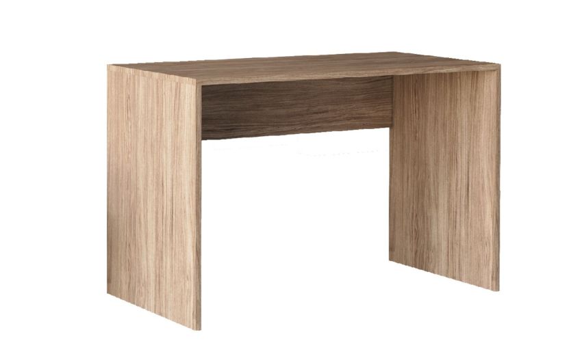 Gaia scrivania noce---Nobilitato-76 cmx120 cm