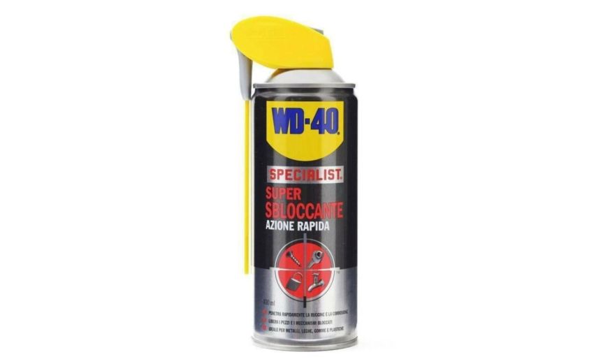 Wd-40 super sbloccante specialist ml.400