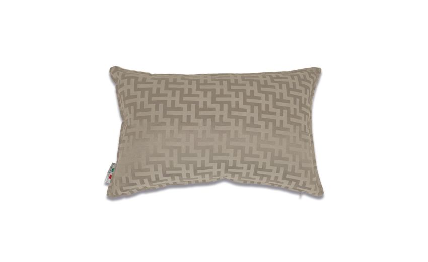 Cuscino davos panna 35x55 cm--Panna-Tessuto