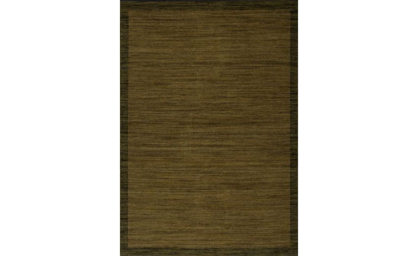 Kerdasa Tappeto 133x190cm marrone-100% lana