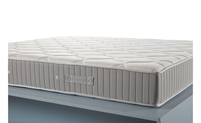 Basic Dream materasso matrimoniale 160x190cm-Memory foam--Eliocell Firm-Matrimoniale