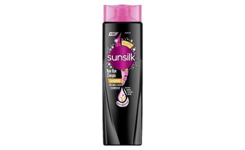 Sunsilk shampoo 250 ml bye bye crespo