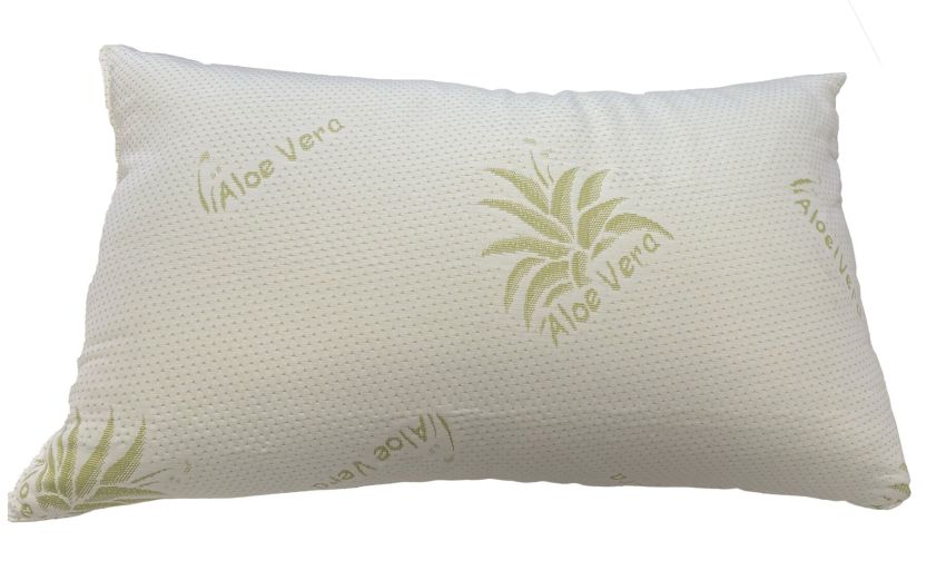 Guanciale Aloe 50x80cm---Poliestere