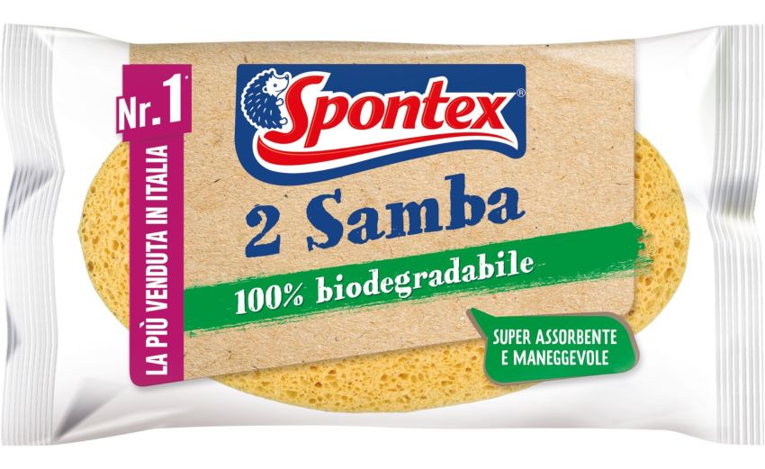 Spontex Spugna Samba