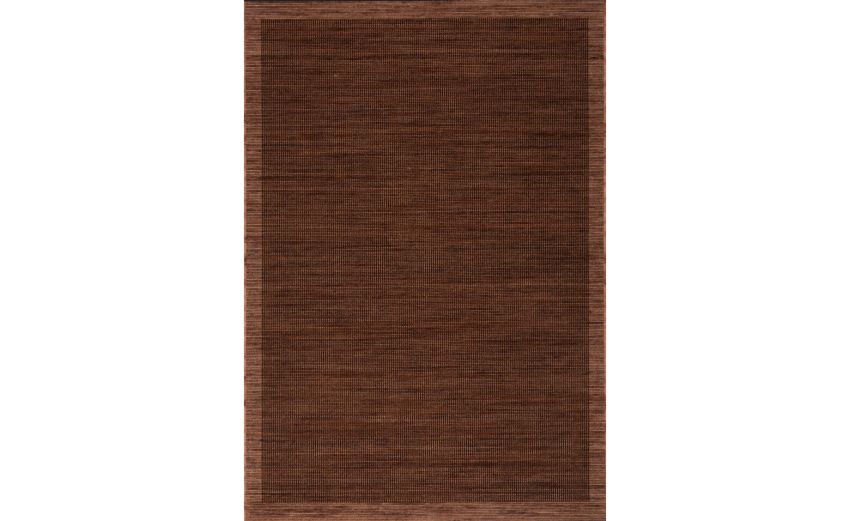 Kerdasa Tappeto 100x150cm bordeaux-100% lana