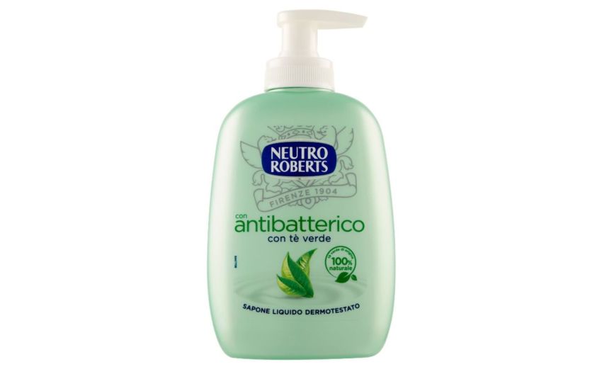 Neutro Roberts sapone liquido Antibatterico