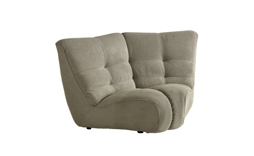 Piuma elemento angolare colore sabbia--Sabbia-Tessuto-87 cmx117 cm