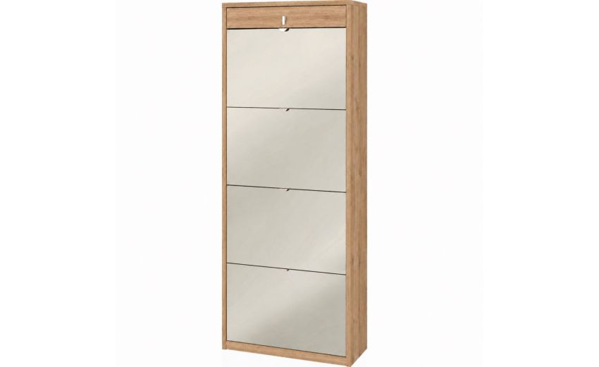 Scarpiera Lady – 4 ante