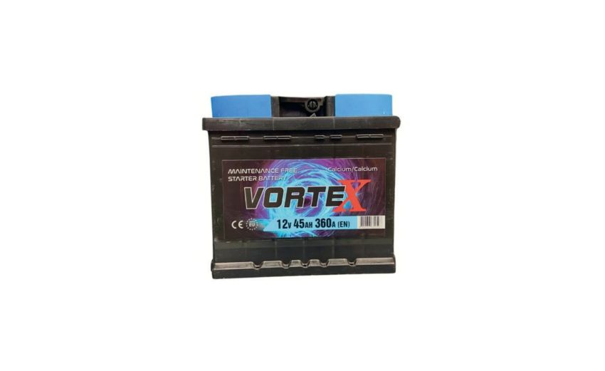 Batteria auto vortex 45ah dx l1