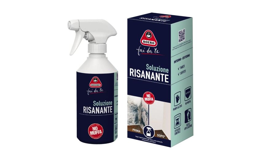 Risanante antimuffa spray 500 ml