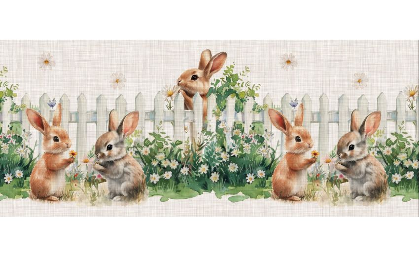 Tappeto in cotone 52x120 cm---Cotone