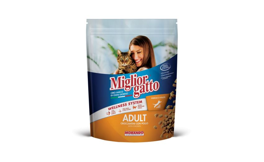 Miglior gatto corcchette pollo 400 g