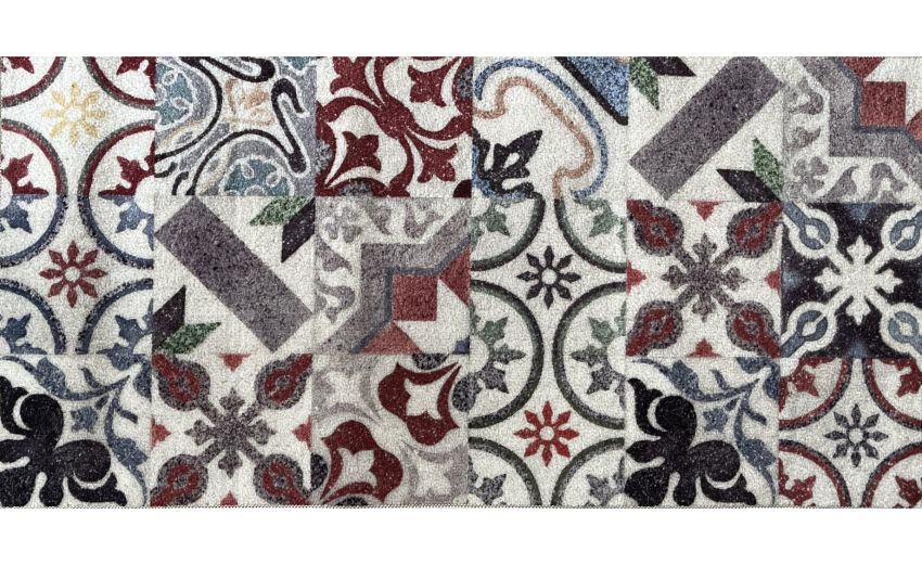 Taba tappeto 57x230 cm assortito---Poliestere