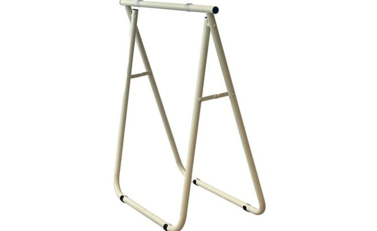 Cavalletto avana 62x35x75cm