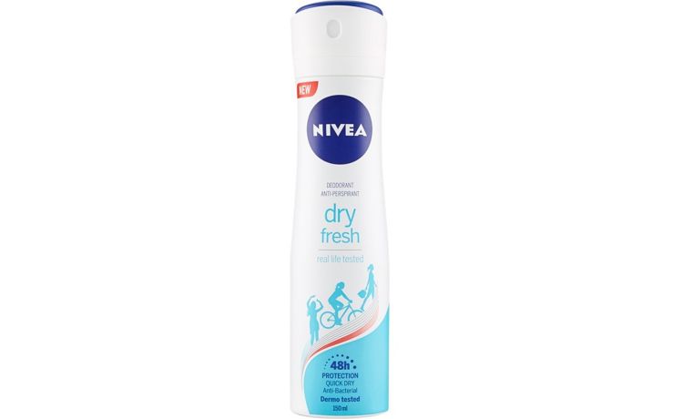 Nivea deo spray 150 ml dry fresh