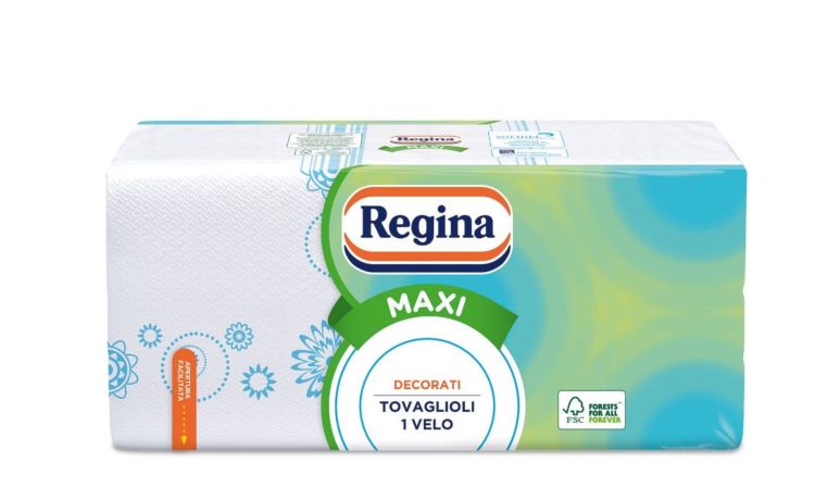 Regina tovaglioli maxi 250 fogli
