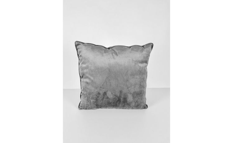 Cuscino sfoderabile 42x42 cm -in morbido tessuto