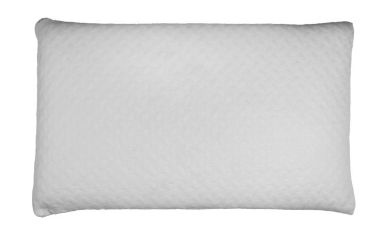 Guanciale saponetta memory comfort h 13--Bianco-Memory foam-13 cmx70 cm