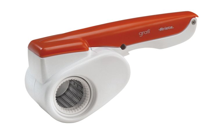 Ariete Grattugia Grati ricaricabile 440--Rosso
