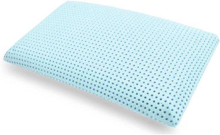 Guanciale memory sensation profumazione eucalipto-72x42 cm--Memory foam