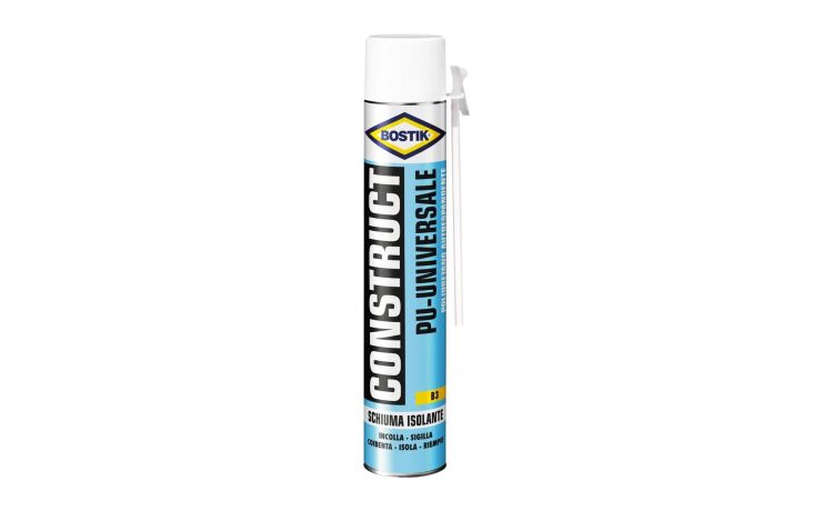 Bostik schiuma poliuretanica Construct 750ml
 