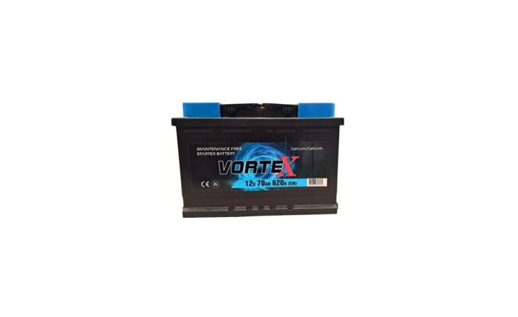 Batteria auto vortex 60ah dx l2