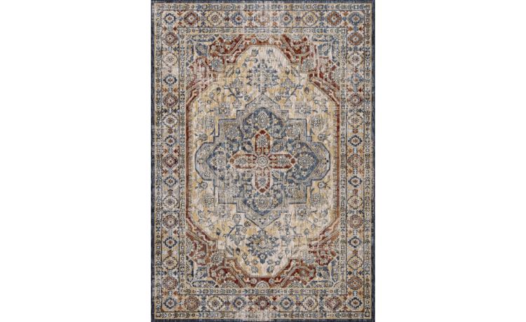 Aspero Tappeto 133x190cm classic-100% poliestere