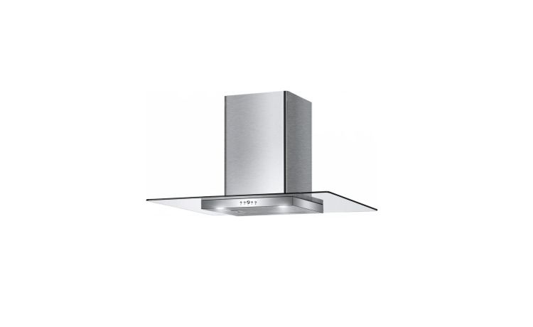 Faber Cappa da parete TGL X A90 2LS -da 90cm ---98