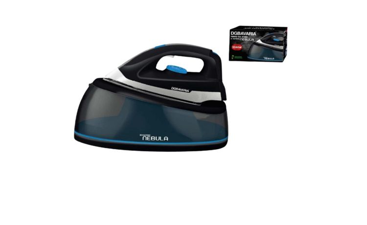 Dgbavaria ferro a caldaia NEBULA DGC3680