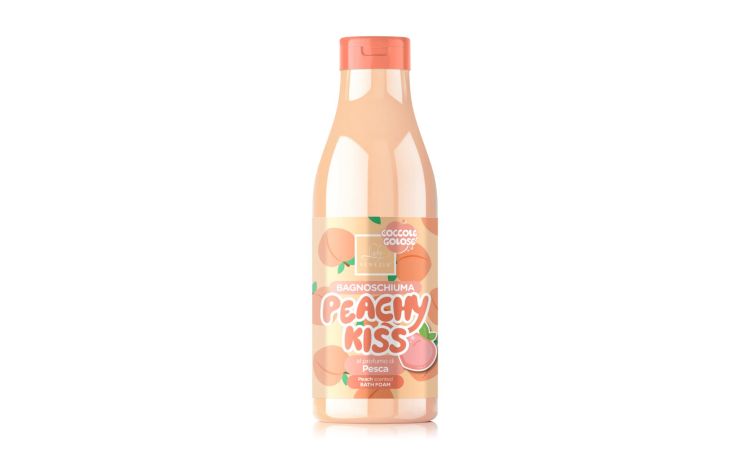 Lady Venezia Coccole Golose bagnoschiuma &#34;Peachy Kiss&#34;