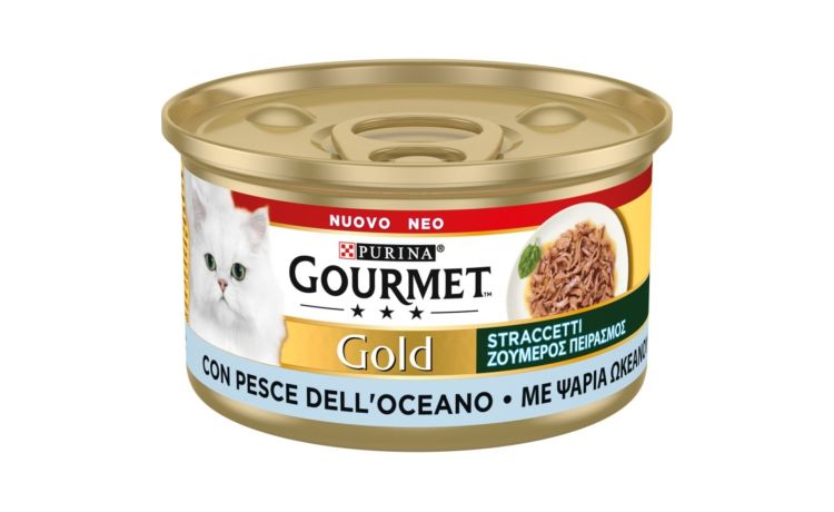 Straccetti Gourmet Gold