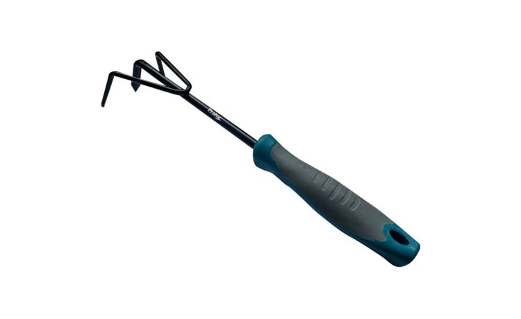 Prafor Sarchiatore in acciaio con impugnatura softgrip