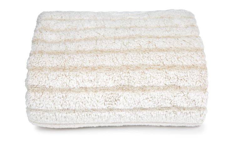 Plaid bath 1 piazza 160x200 cm---Pile Sherpa-160 cmx200 cm