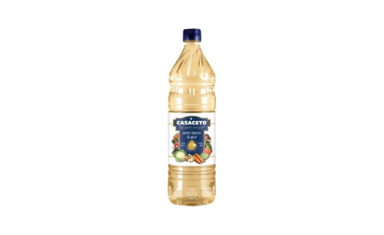 Casaceto Aceto bianco di alcol 1 Litro