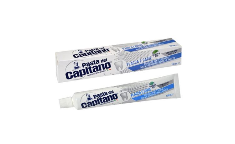 Pasta del Capitano dentifricio