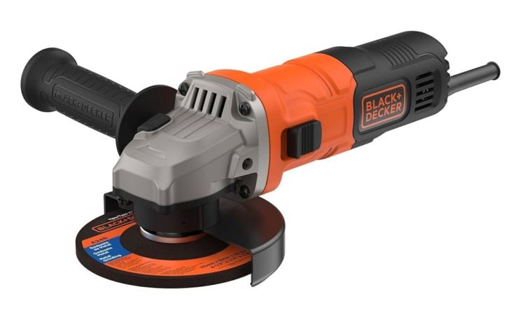 Smerigliatrice angolare 710w 