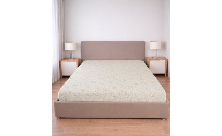 Coprimaterasso Aloe 2 piazze