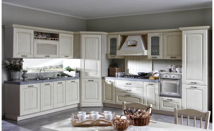 Giada cucina componibile-composizione base