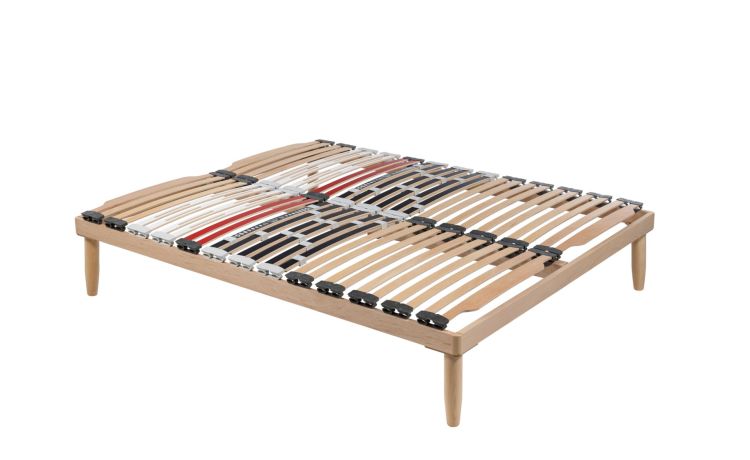 Armonia rete fissa 160x190 cm  