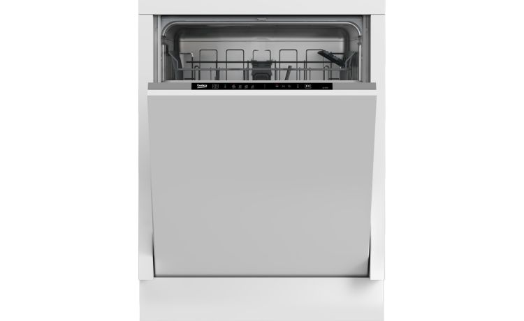 Beko Lavastoviglie a scomparsa totale DIN34330-13 coperti in classe D---81,8 cmx59,8 cm
