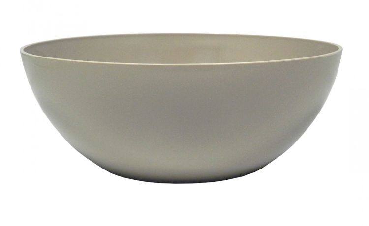 Color Style insalatiera tortora  Ø26 cm