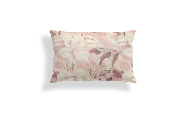 Cedric Cuscino Culla 35x55cm Rosa-90% cotone