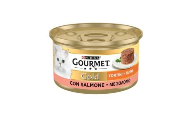 Tortini Gourmet Gold