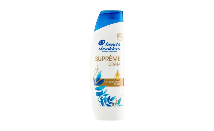 Head &amp; Shoulders Suprême Idrata shampoo antiforfora
