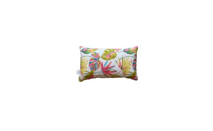 Sunole cuscino fucsia sfoderabile 30x50cm