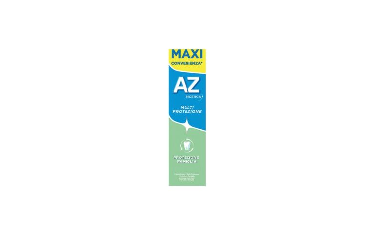 AZ dentifricio multi protezione famiglia-85 ml
