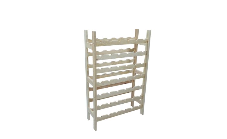 Cantinetta in legno di pino 42 posti--Legno-Legno-98 cmx63 cm