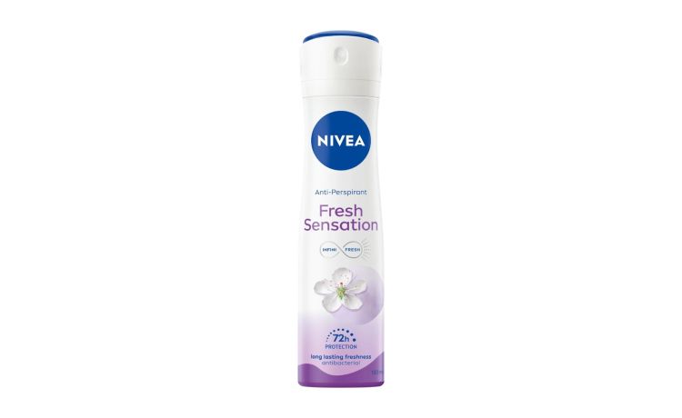 Nivea deo spray 150 ml fresh sensation